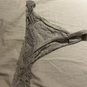 Använda gråa string