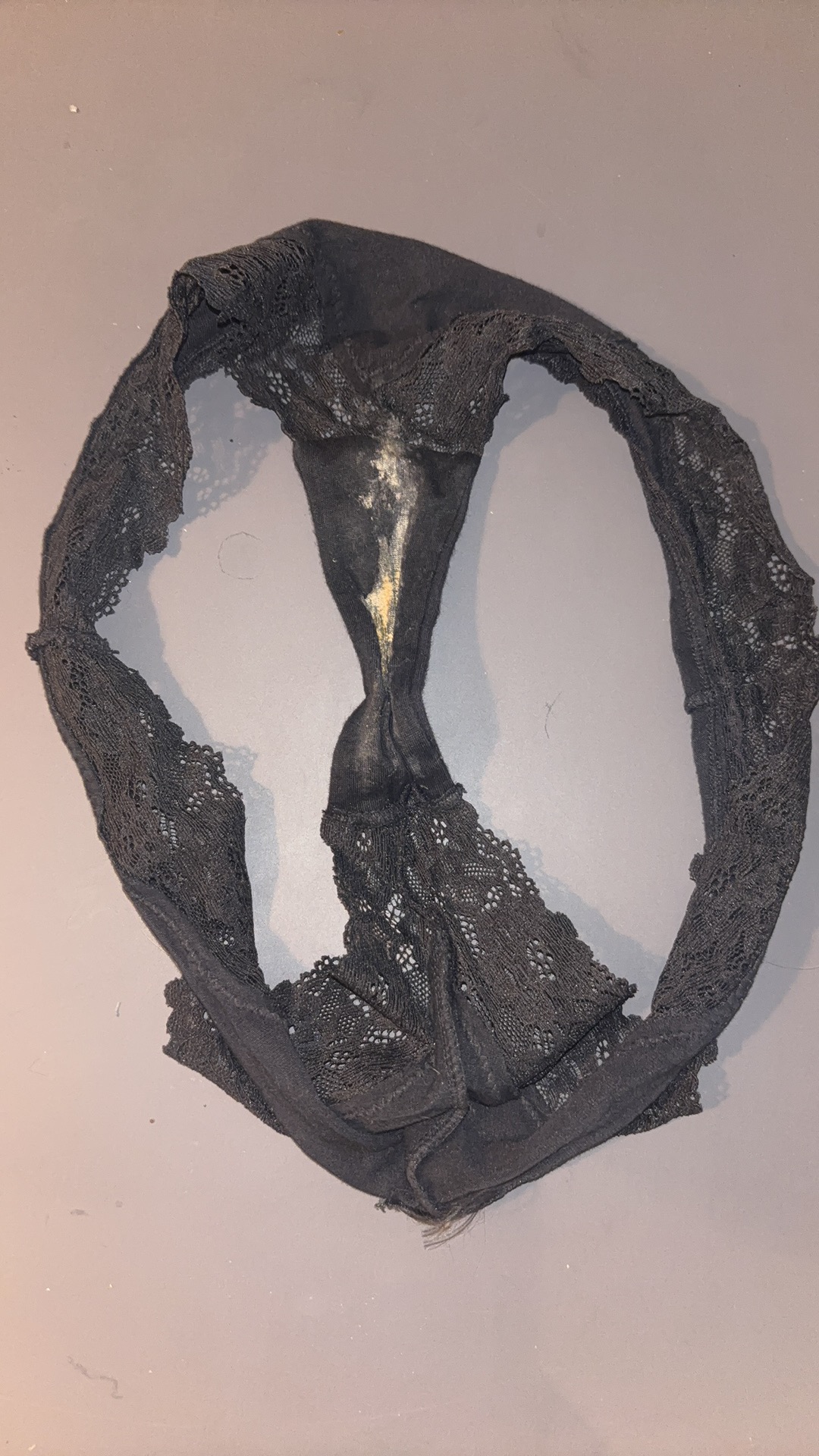 Helt nyanvända trosor