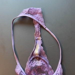 Använd party trosa från igår