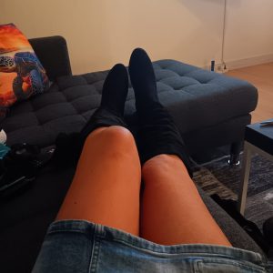 Brugte g streng sælges