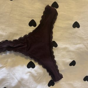 2par använda trosor