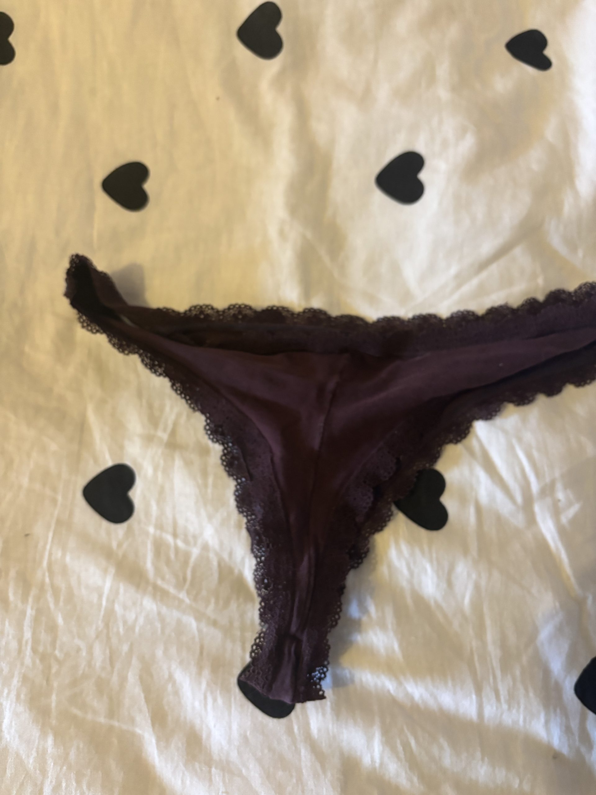 2par använda trosor