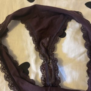 2par använda trosor