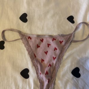 2par använda trosor