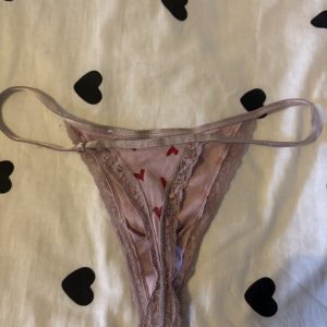 2par använda trosor