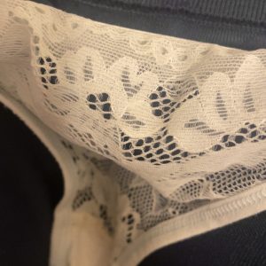 Använda sexiga trosor