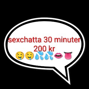 Skriv om vad du önskar inget är tabu. Är din i 30 minuter på kik.