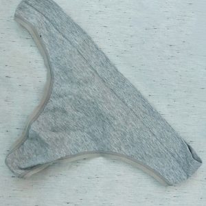 2 dagars använda trosor