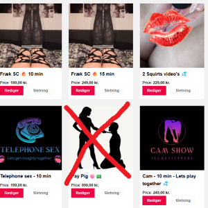 Rea under Påsk-helgen fredag-måndag  (Läs INFO)