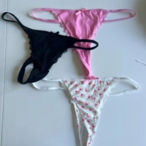 Säljer flera olika trosor. Klicka här för att se dom