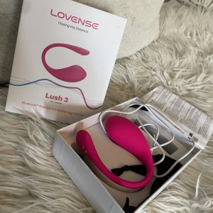 Lovense Lush 3