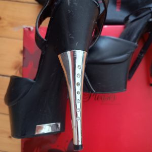 Använda stripper skor well used stripper shoes