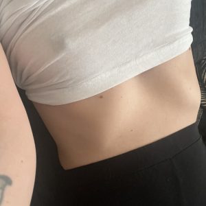 Villig semester flicka